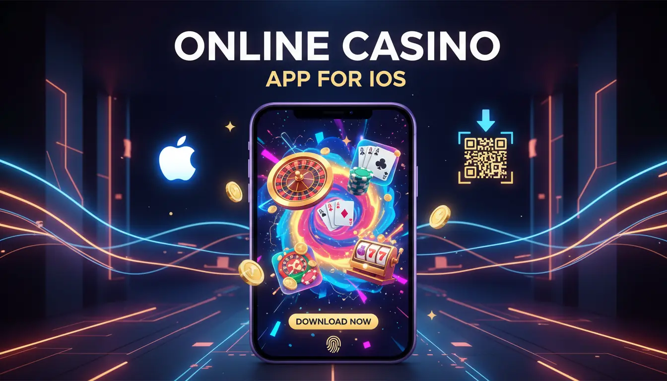 Wildz casino iPhone app