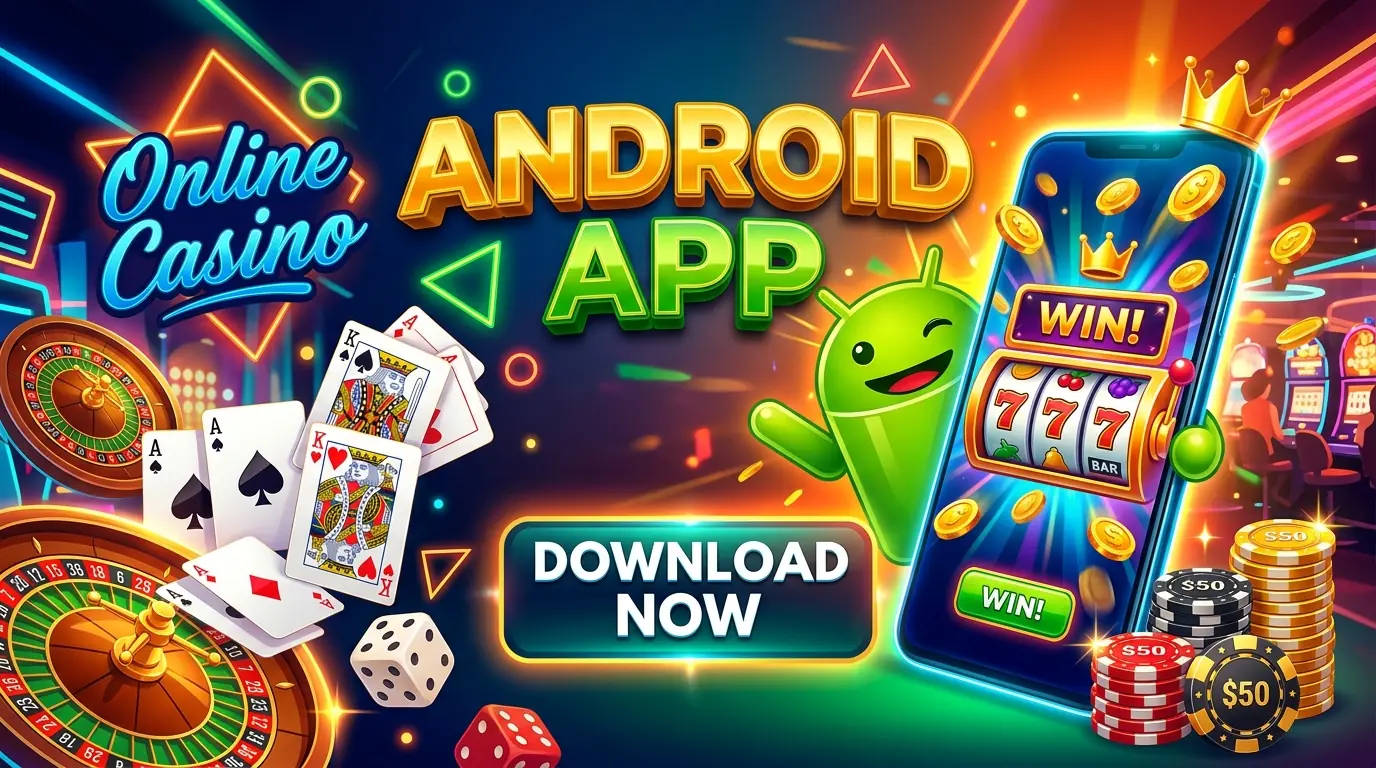 Wildz casino on Android