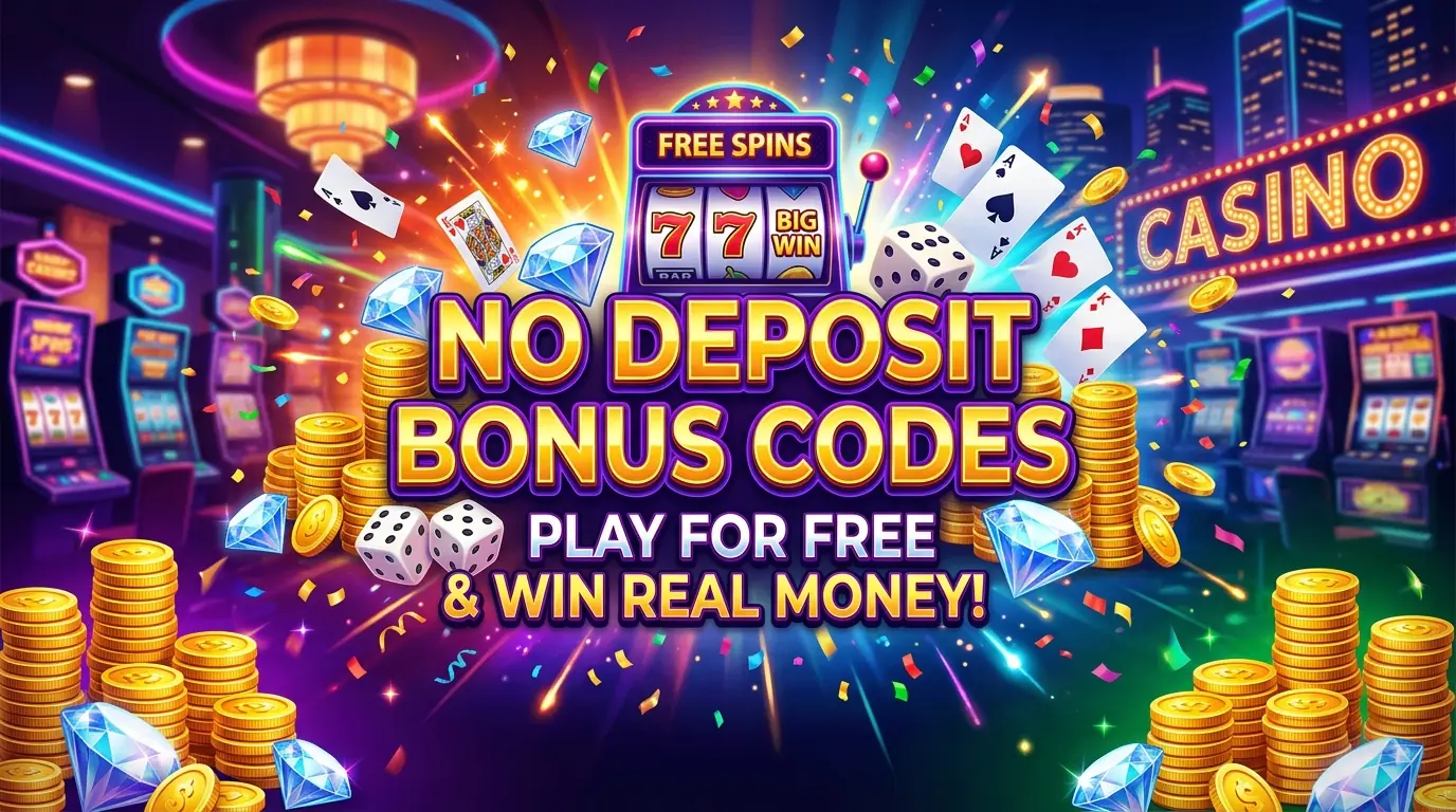 Wildz casino no deposit bonus codes
