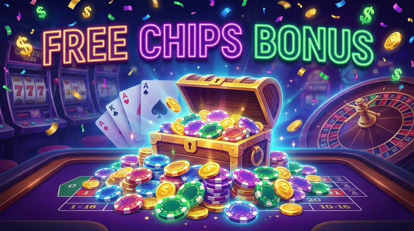 Wildz free chips