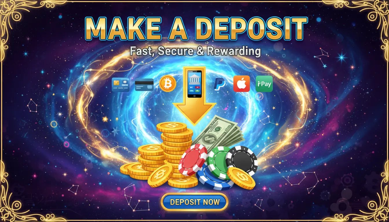 Wildz deposit