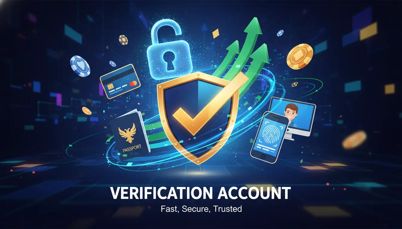 Wildz casino account verification