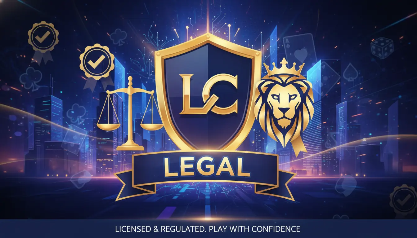 Is Wildz casino legal