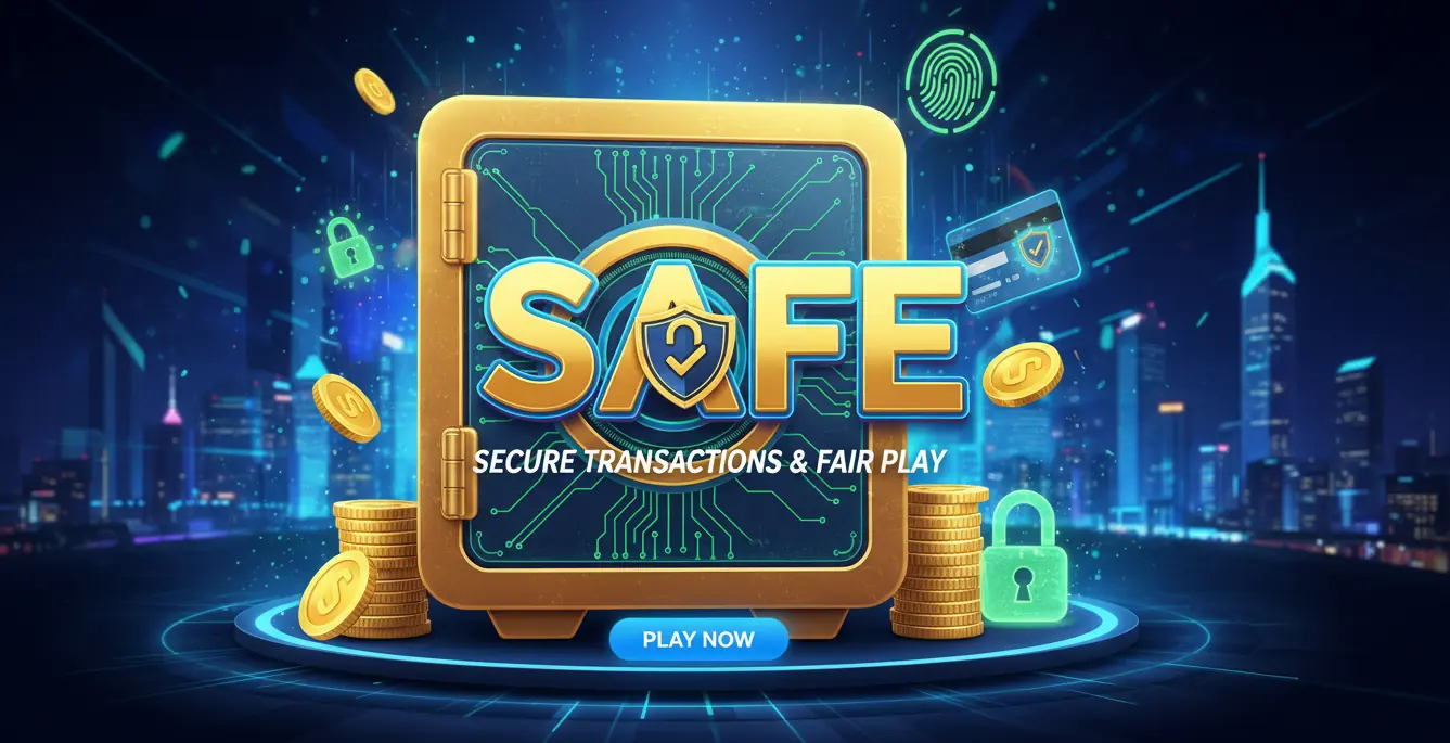 Wildz casino safe