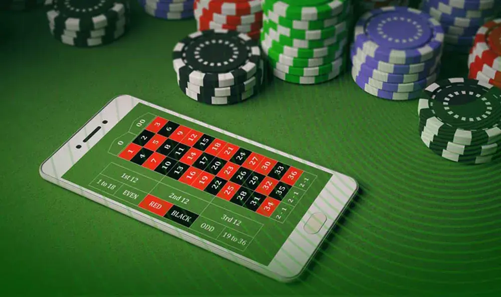 Wildz roulette game