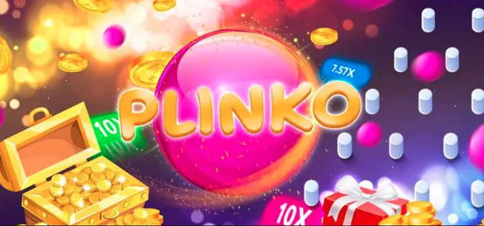 Wildz Plinko game